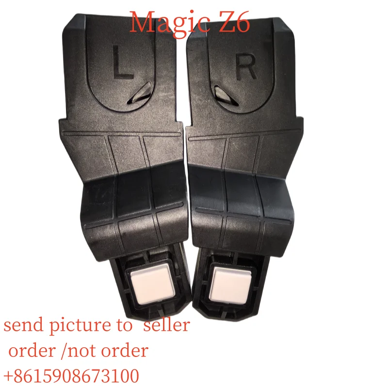 Adaptateur panier poussette Yibaolai Mongolie bébé confortable sécuritaire multi Usage Idéaux accessoires incl