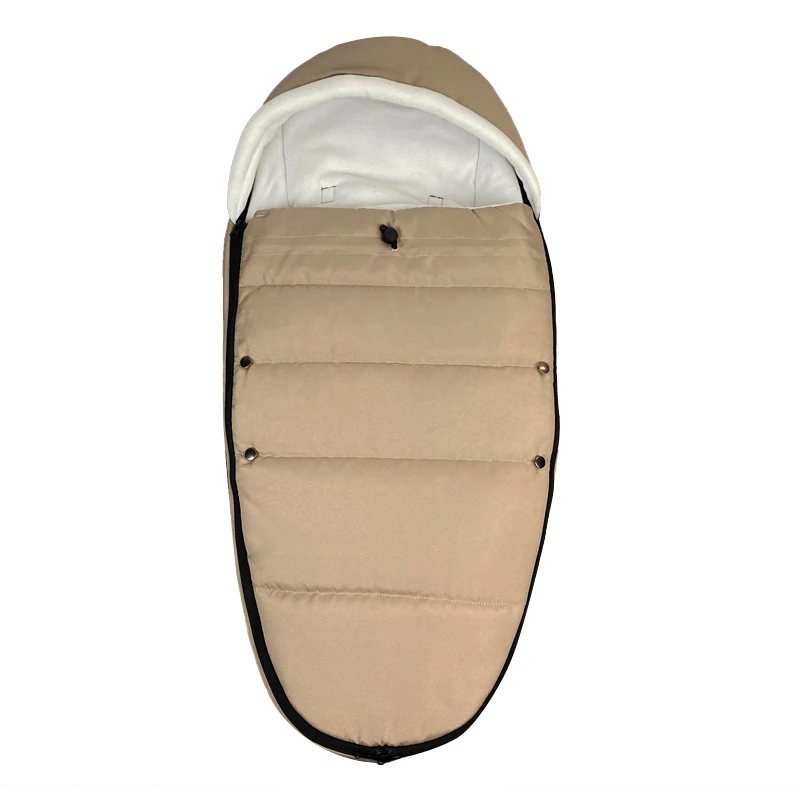 Chancelière universelle pour poussette de bébé, sac de couchage chaud, anti-neige, Babyzen Yoyo, hiver, 6-36m 