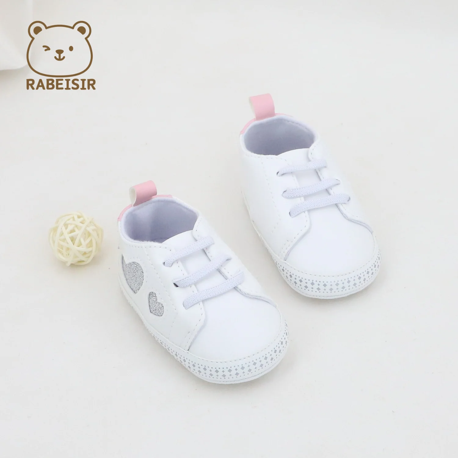 Chaussures de marche bébé 01 an sneakers antidérapantes respirantes