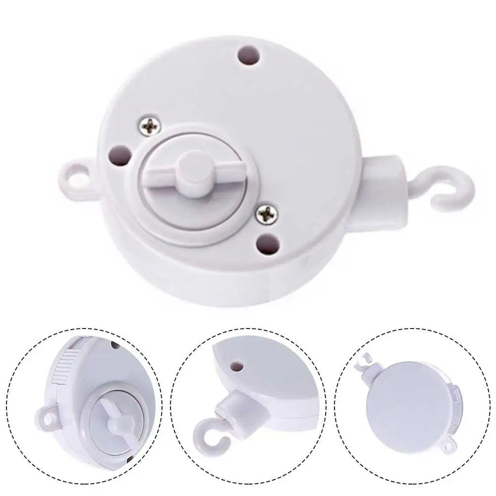 Enrouleur de câble portable en plastique design moderne compact