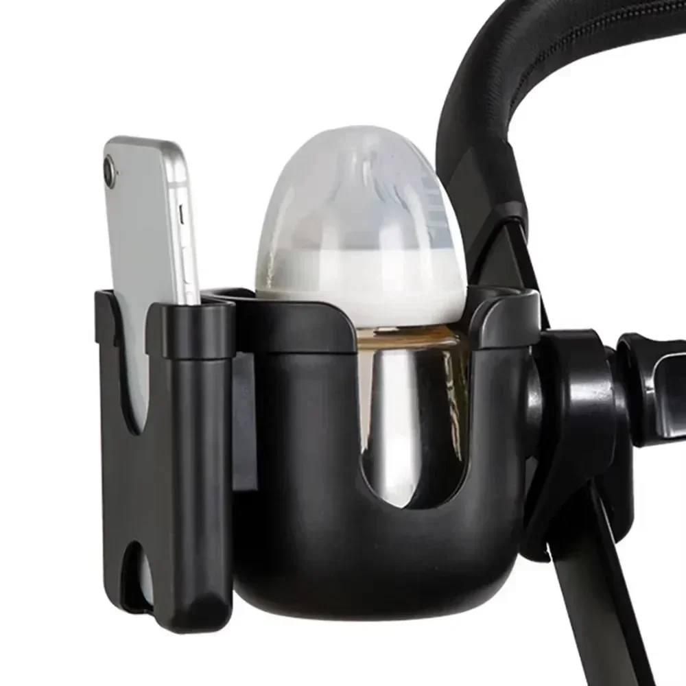 Porte-gobelets pour landau, porte-bouteilles pour poussette pour enfants, porte-bouteilles pour landau, concep
