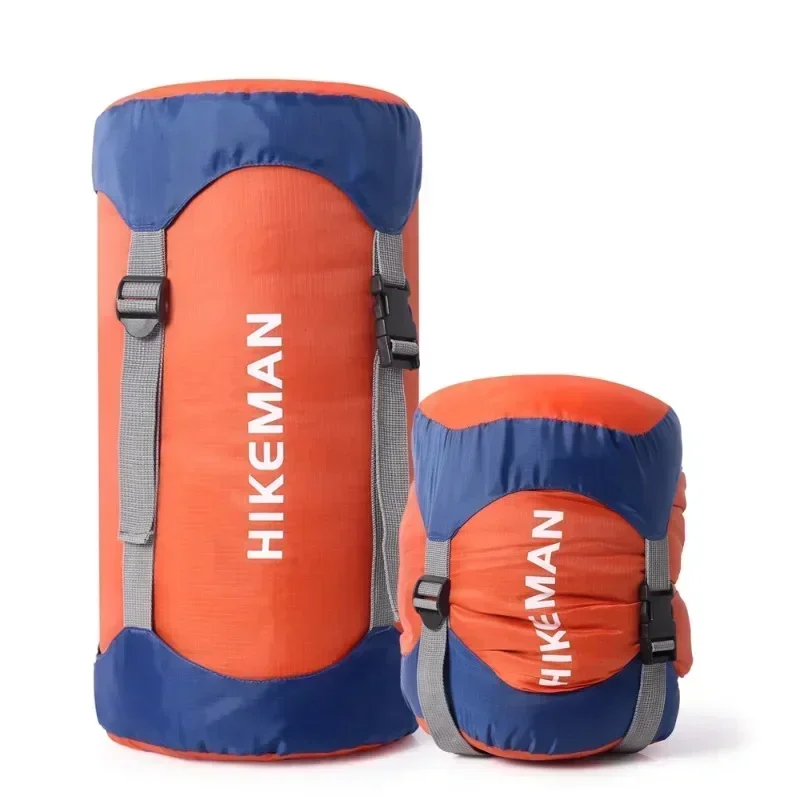 Sacs de couchage camping HIKEMAN sacs de rangement compression étanche portable ultraléger randonnée voyage sa