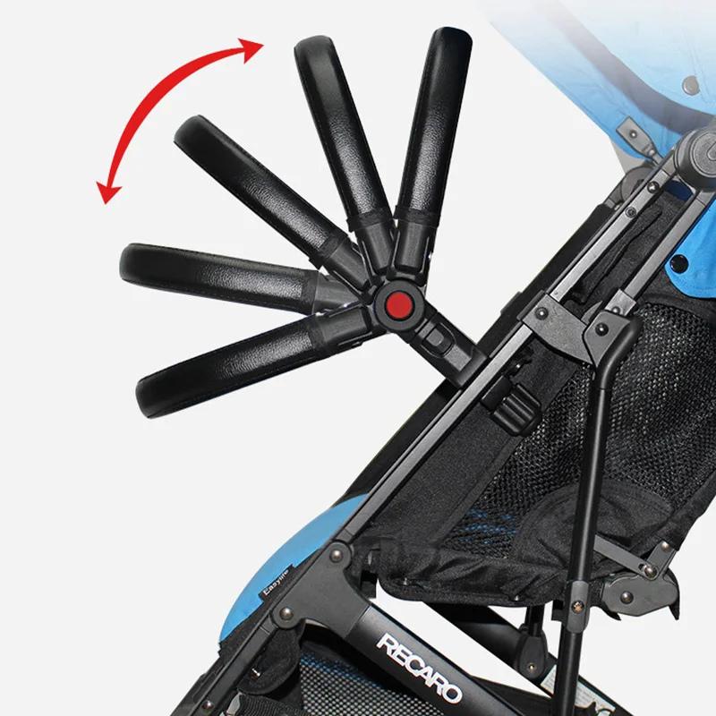 Accoudoir universel pour poussette bébé accessoire pour buggy barre parechocs pour bébé guidon de chariot Yoyo