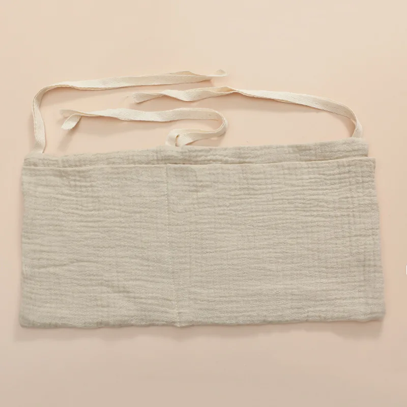 Gilet de soutien maternité cacheseins confortable en coton bio pour grossesse et allaitement bandage de matern