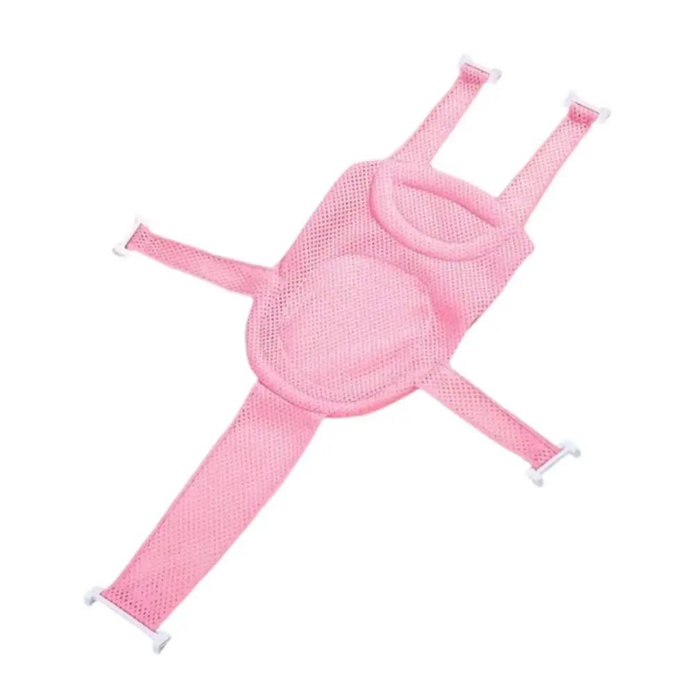 Portebébé en tissu maillé rose 设计 modern 安全舒适，适用于018个月婴儿，可调节肩带，轻便通风，易于清洁