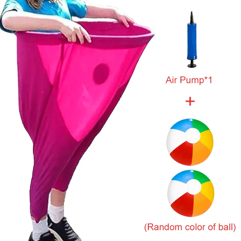 Costume gonflable Granny Pants Party Rush Jeu de jardin adulte feste anniversaire accessoires ludiques coloré 