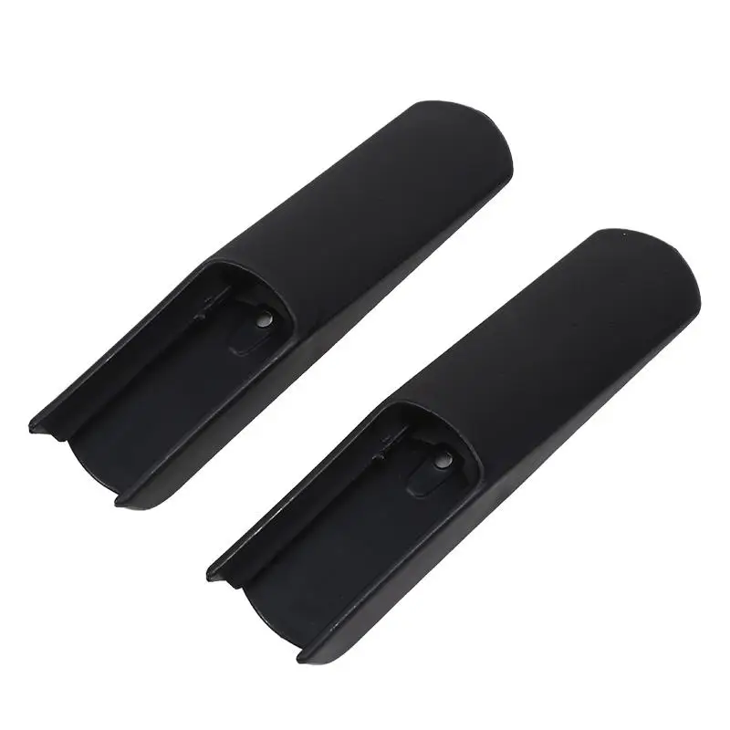 Accessoires de chaise haute bébé coussin de jambe antidérapant protection pieds capuchons détachables 2 pièces