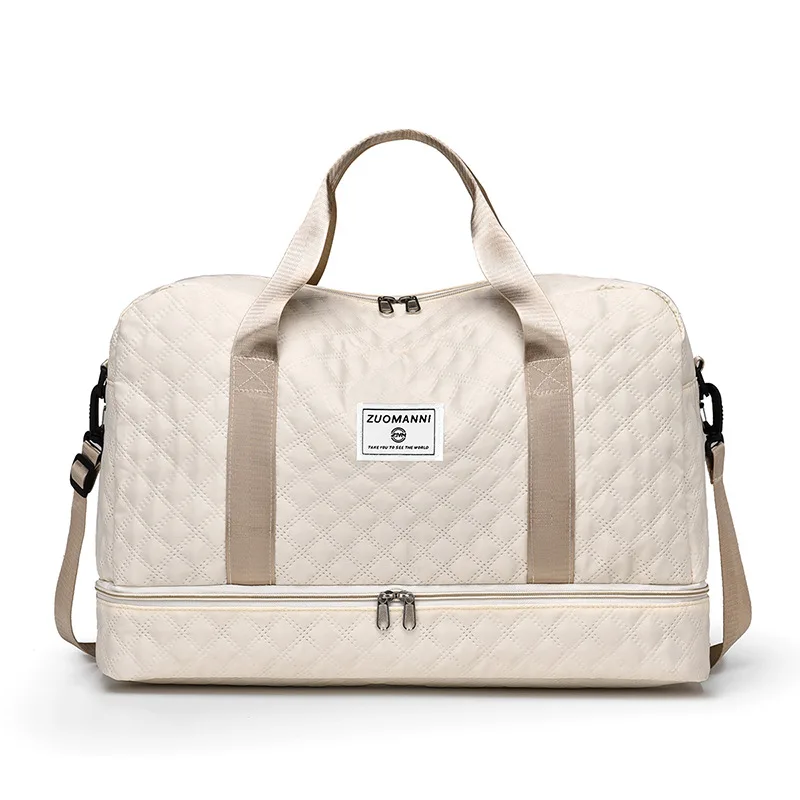 Sac à langer organizateur de couches grande capacité pour maman bébé poussette sac à main simple épaule sangle