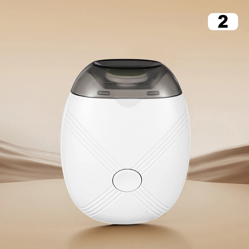 Appareil électrique pour couper les ongles des bébés lampe intégrée 3