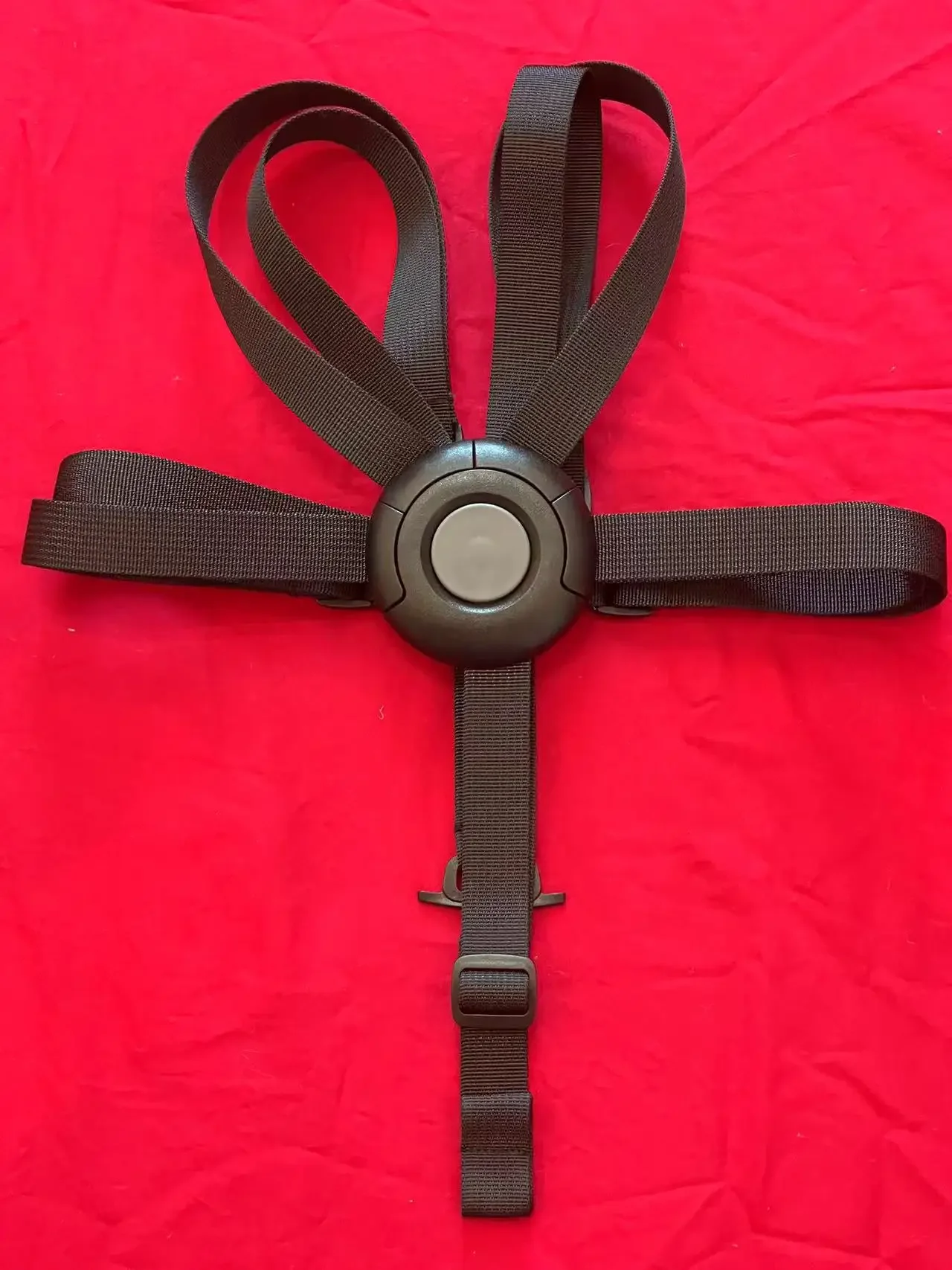 Ceinture de sécurité 5 points pour chaise Stokke Clikk Tripp Trapp