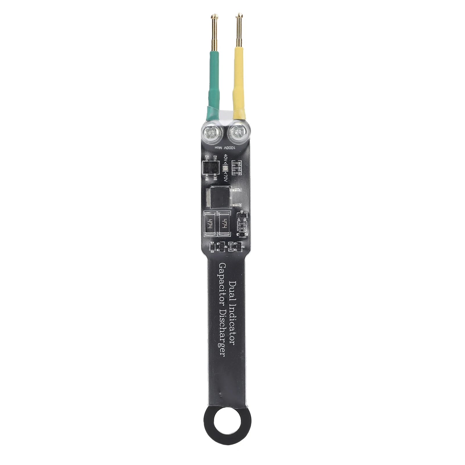 Stylo de décharge de condensateur portable espacement des broches