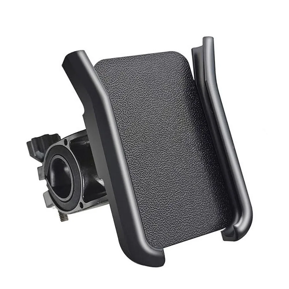 Support téléphone portable poussette bébé antichoc 360° rotation mains libres fixation sécurisée noir