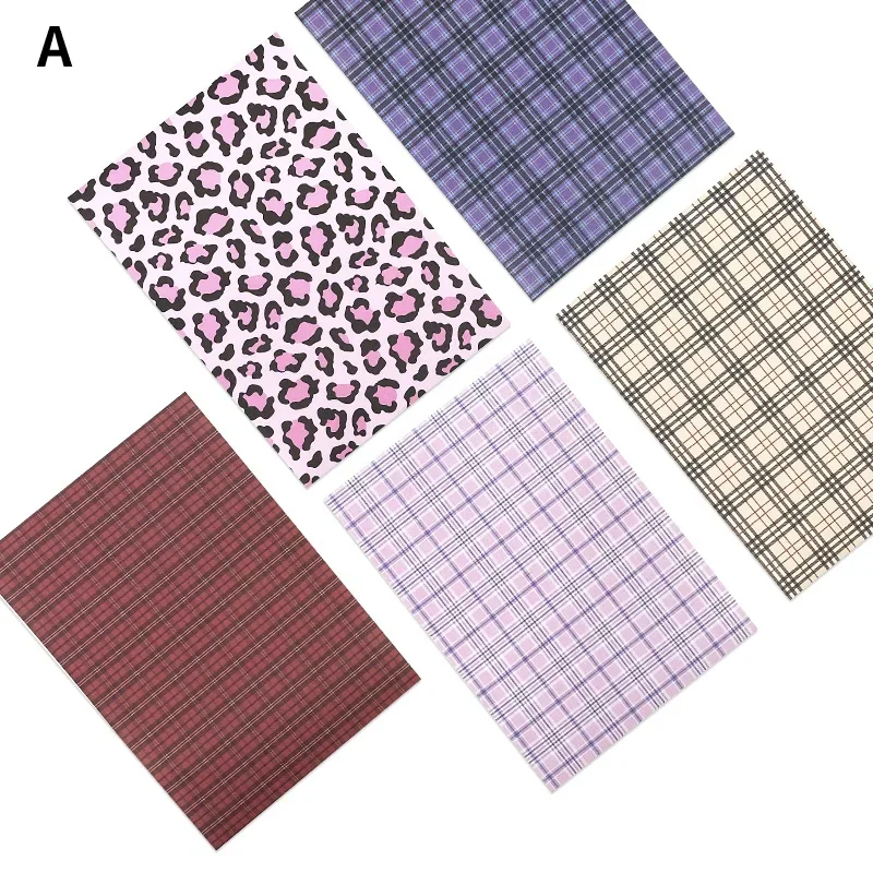 Feuilles de papier motifs animaliers pour loisirs créatifs scrapbooking décoration 25 feuilles style kawaii qu