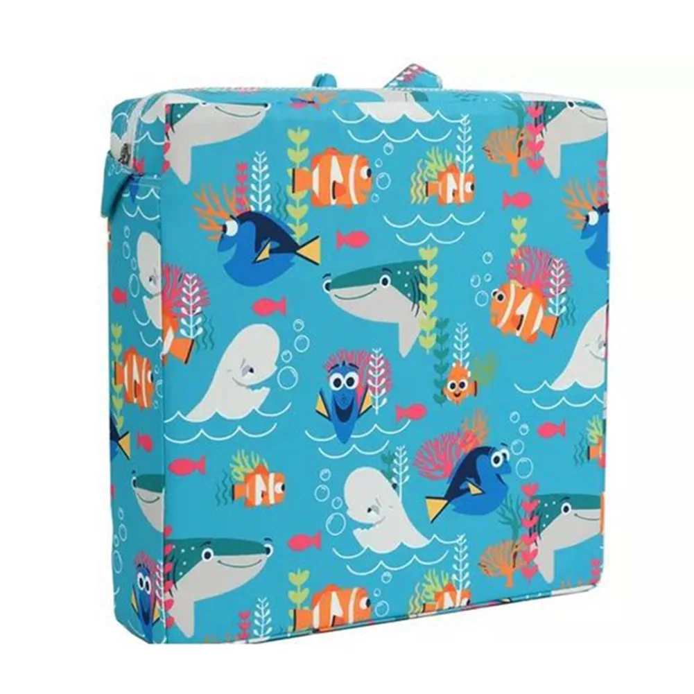 Sac de rangement pour enfants pochette imperméable avec motifs aquatiques poissonsclowns rangement ludique pou