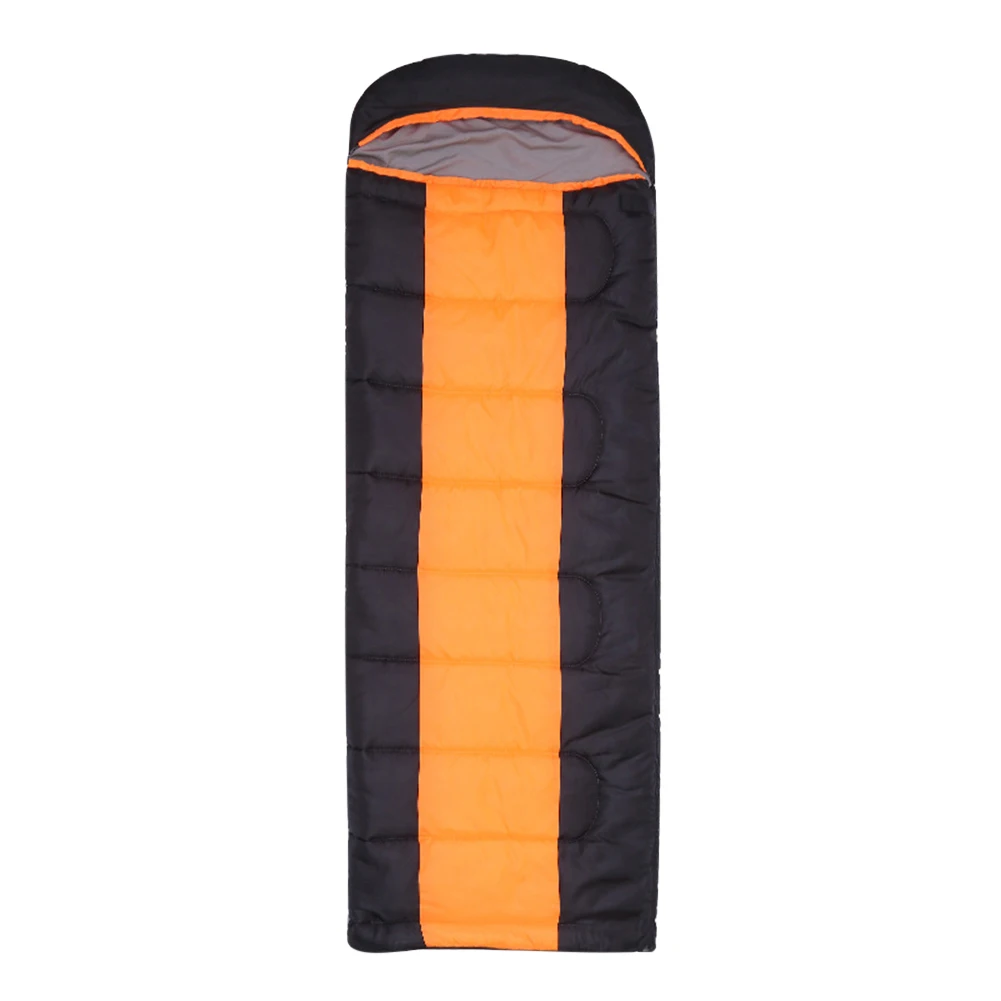 Sac de couchage électrique chauffant USBC 3 niveaux pour camping randonnée hiver outdoor