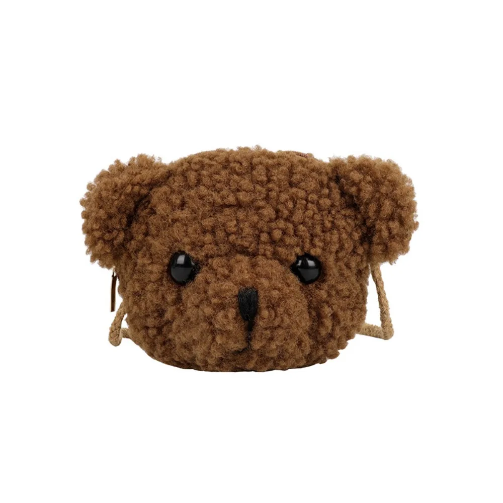 Organisateur ours souriant sac à bandoulière enfant rangement pratique mode qualité premium sécurité