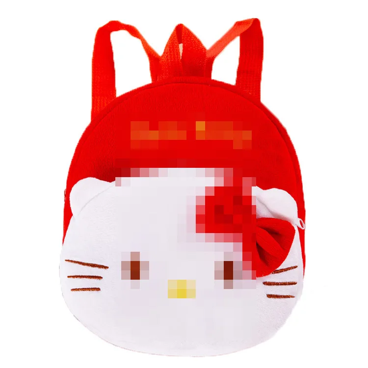 Cartable peluche bébé 36 ans sac à dos écolier résistant mignon cadeau