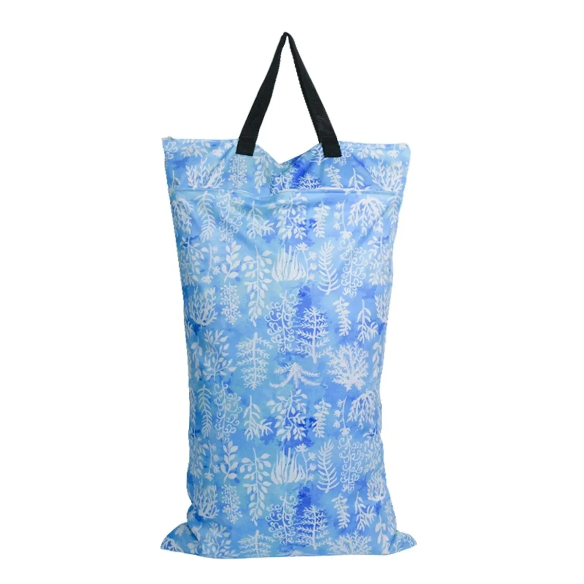 Sacs imperméables en polyester PUL pour bébé grande taille 40x70cm pour poussette double paquet sac à couches