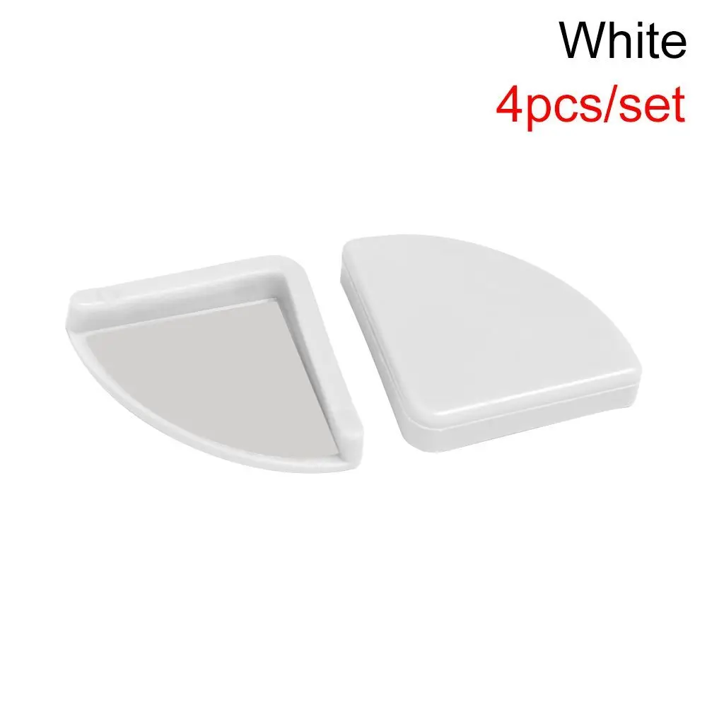 Protecteur d'angle de table en silicone souple pour bébé lot de 4