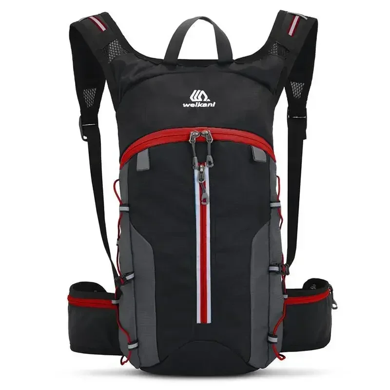 Sac à dos randonnée outdoor Weltkan sac à dos léger imperméable polyester style sportif poches multiples rando