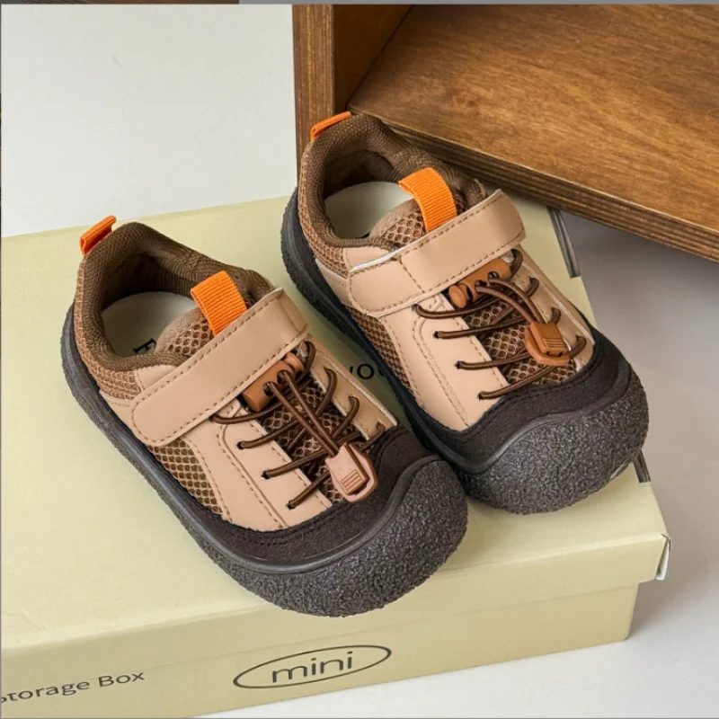 Chaussures enfants extérieure activité sportive confortable robuste
