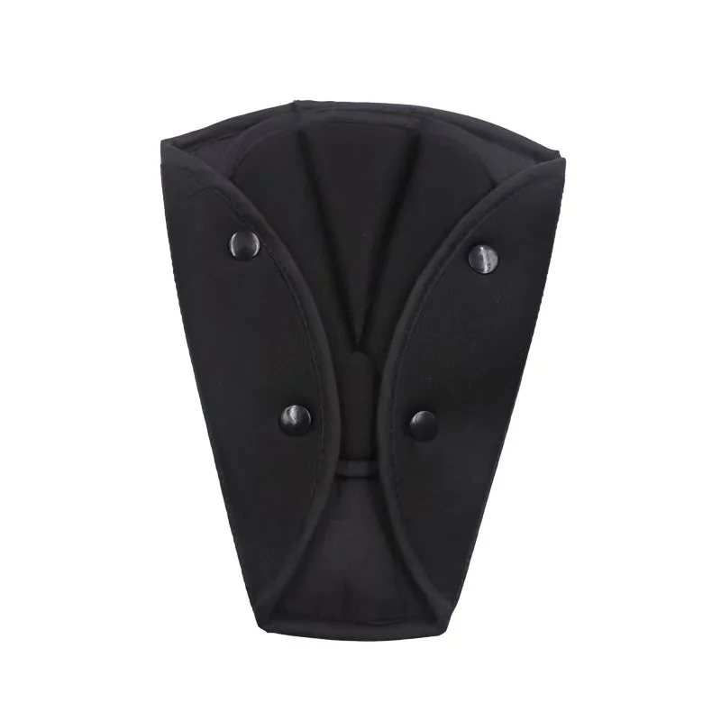 Couverture ceinture sécurité voiture bébé Triangle ajustable Clips coussin Protection bébé enfant Accessoire a