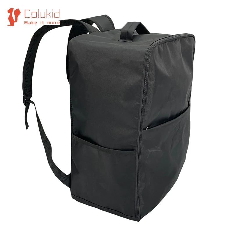 Sac à dos bébé Colukid portage confortable design moderne minimaliste sac de rangement poussette maternité fon