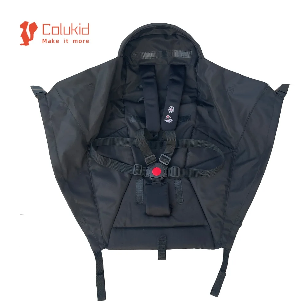 Colu Kid Siègeauto pour Poussette Babyzen Yoyo Sécurité et Confort Optimal Tissu Nylon Design Érgonomique Acce