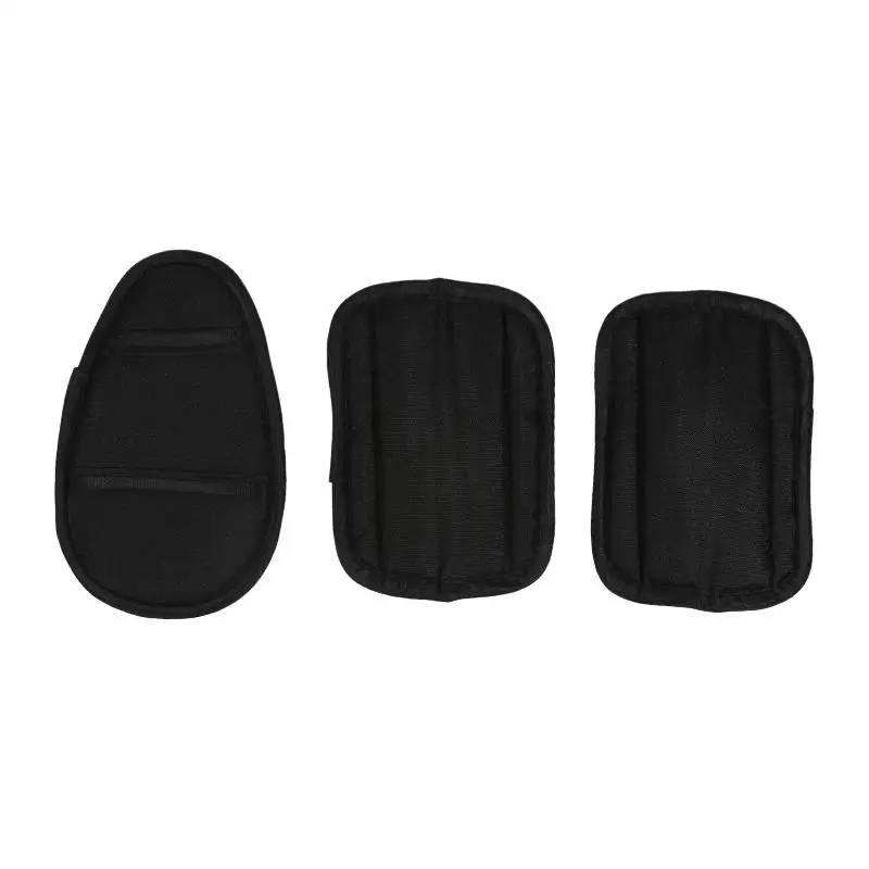Coussinets universels de protection pour ceintures de sécurité bébé rembourrages confortables pour poussette e