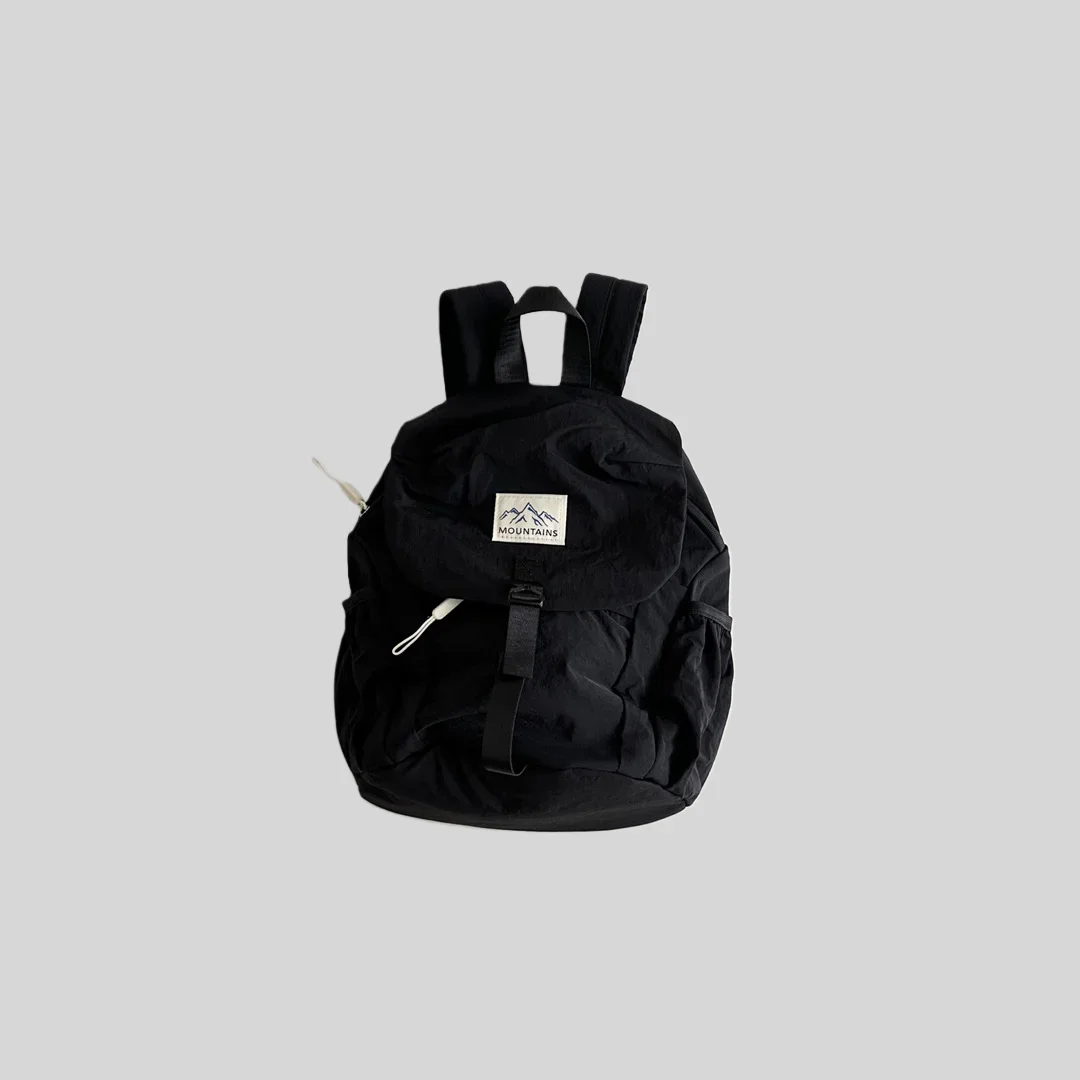 Sac à dos enfants urbain/rando waterresistant design minimaliste