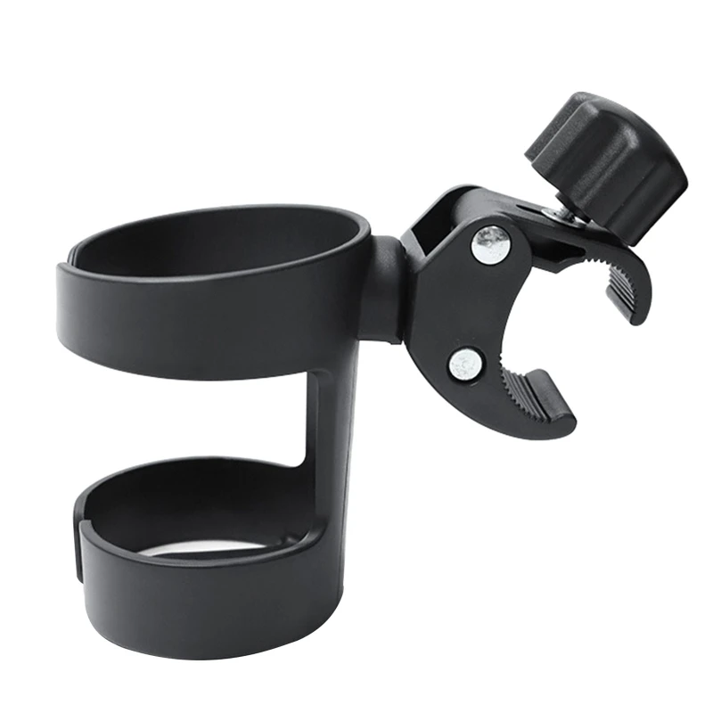 Portegobelet universel pour fauteuil roulant rotation 360° facile à installer accessoires poussette inoffensif