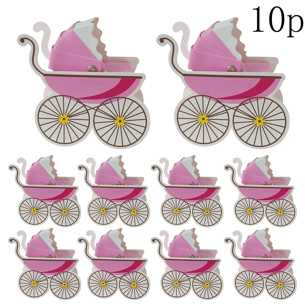 Décoration landau bébé créative 10pcs cadeau fête baptême baby shower anniversaire chambre enfant fille garçon