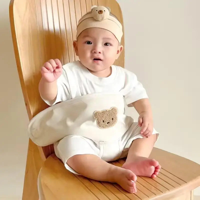 Sangle de siège bébé portable harnais de protection pour chaise haute poussette extérieure usage quotidien séc
