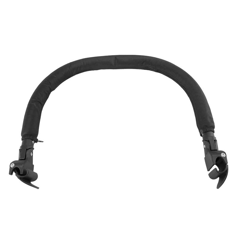 Accessoire de poussette bébé barre de protection anticollision sécurité bébé facile à installer 100% plastique