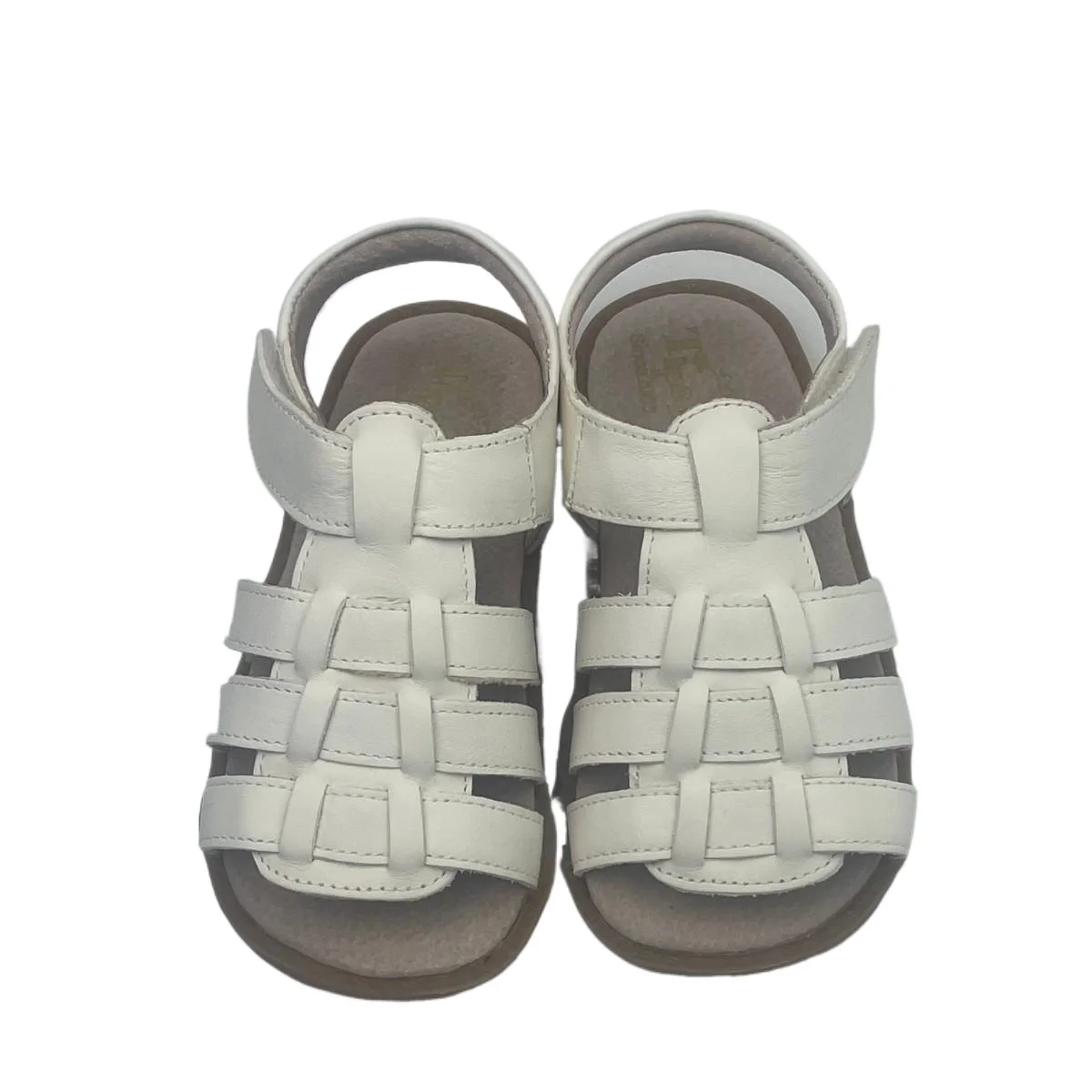 Sandales enfants été 2025 Tipsie Toes confort sécurité respirant