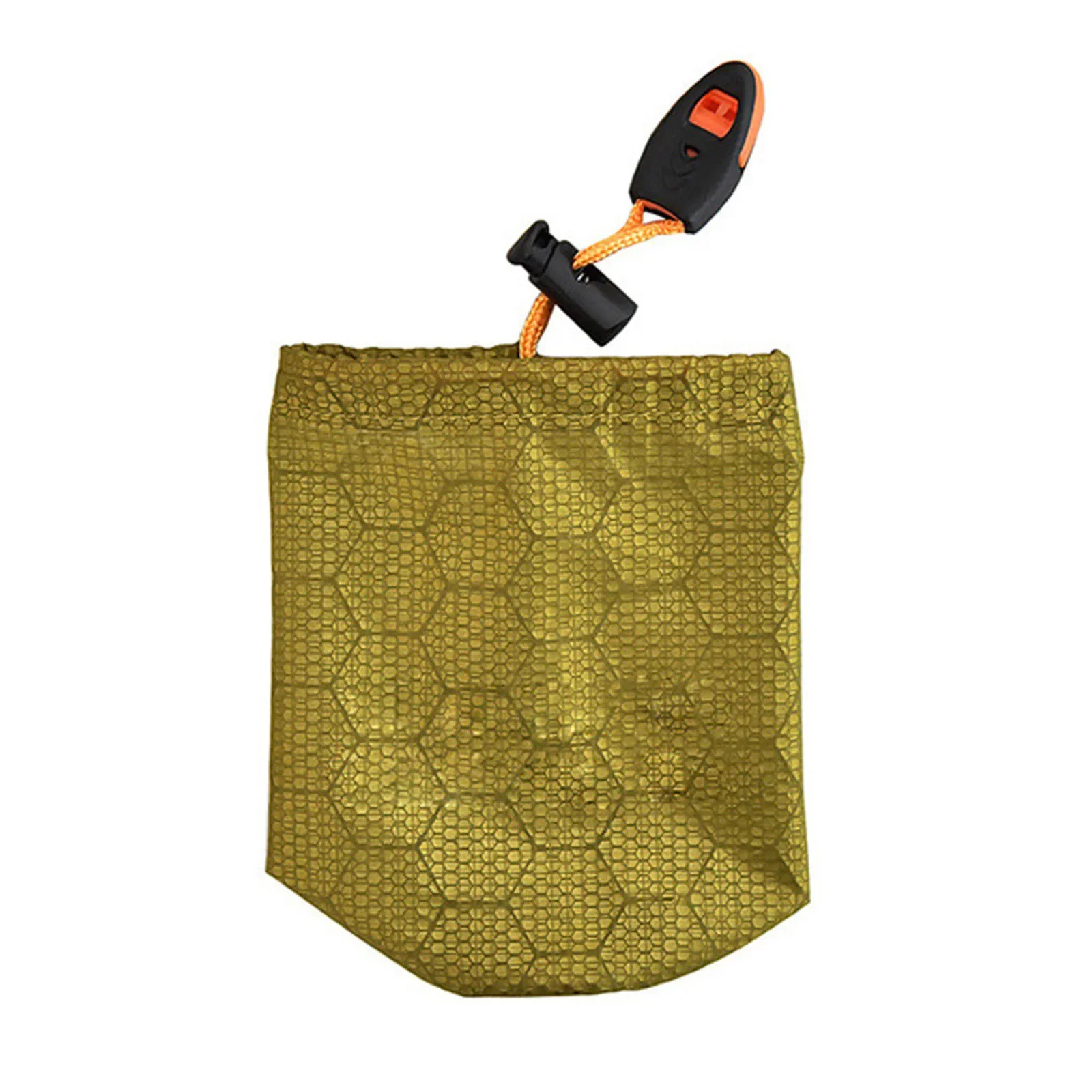 Sac de couchage de survie sac de bivouac thermique étanche pour Camping randonnée activités de plein air voyag