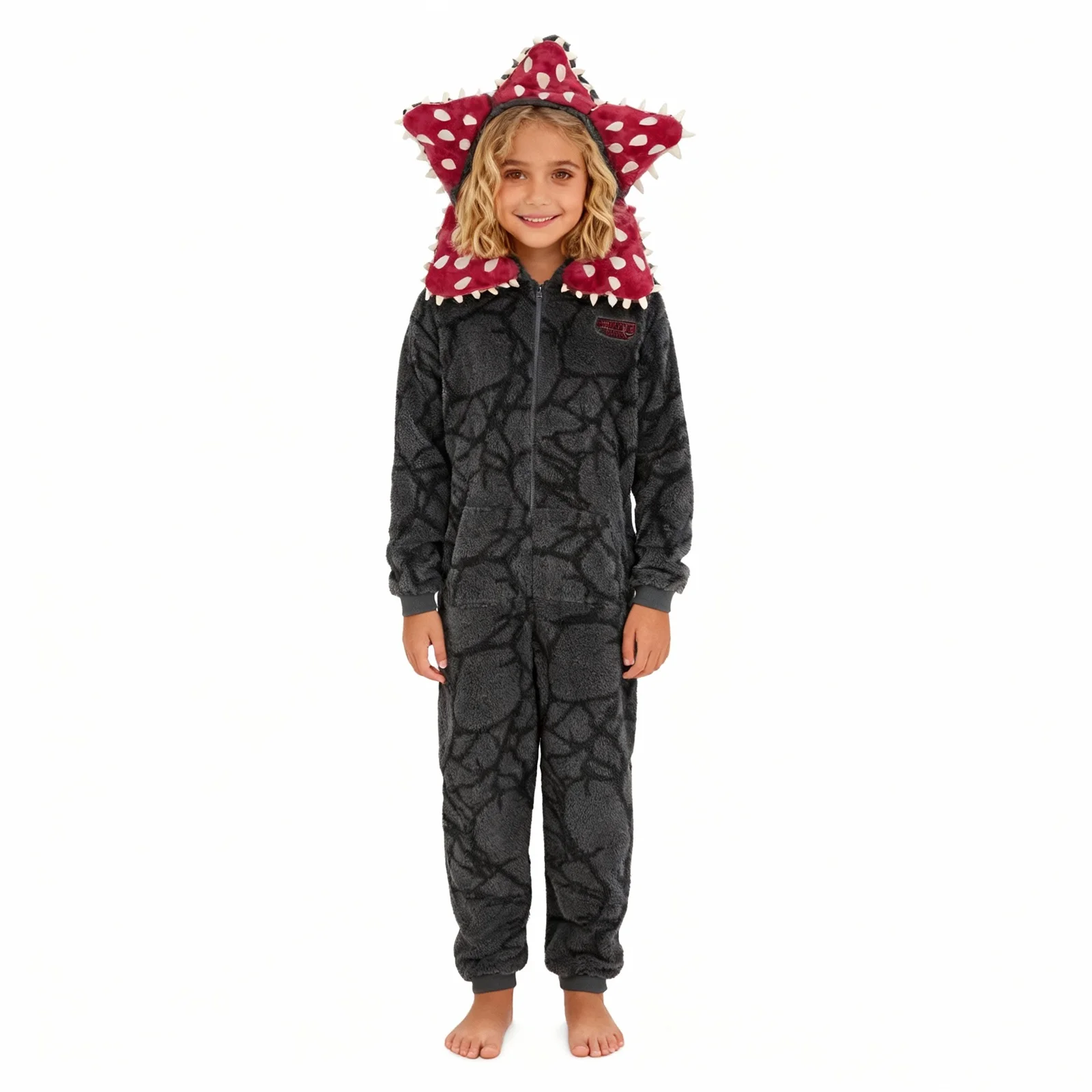 Ensembles de pyjama de dessin animé assortis pour la famille – Onesies douces pour adultes et enfants pour les
