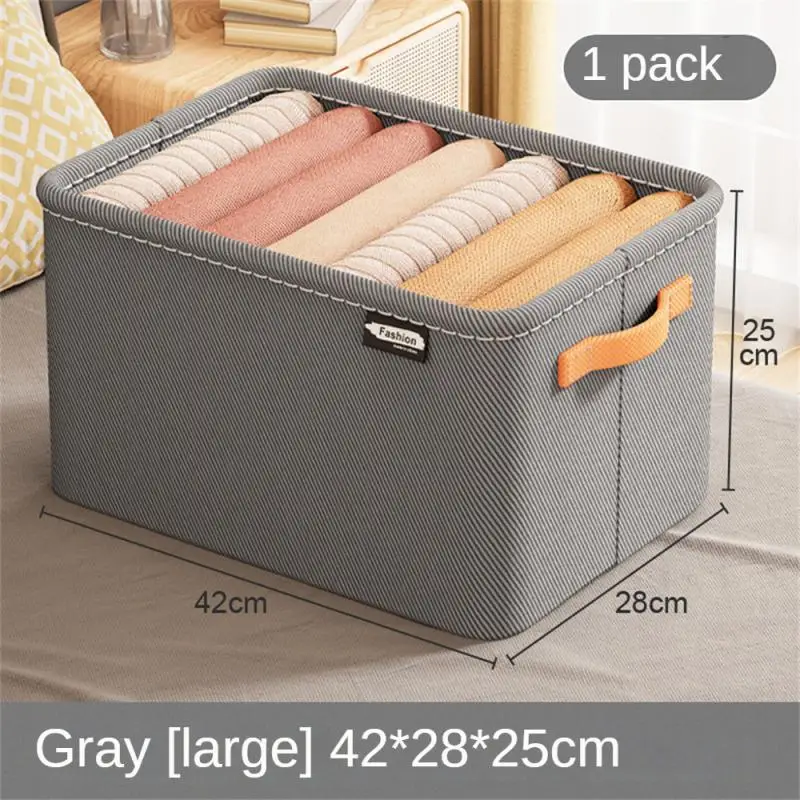 Boîte de rangement pour vêtements sousvêtements et chaussettes