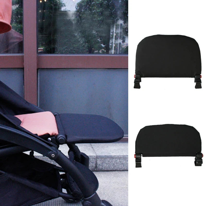 Accessoire poussette Yoyo2 reposejambes bébé pied lit étendu confort sécurité Yoya