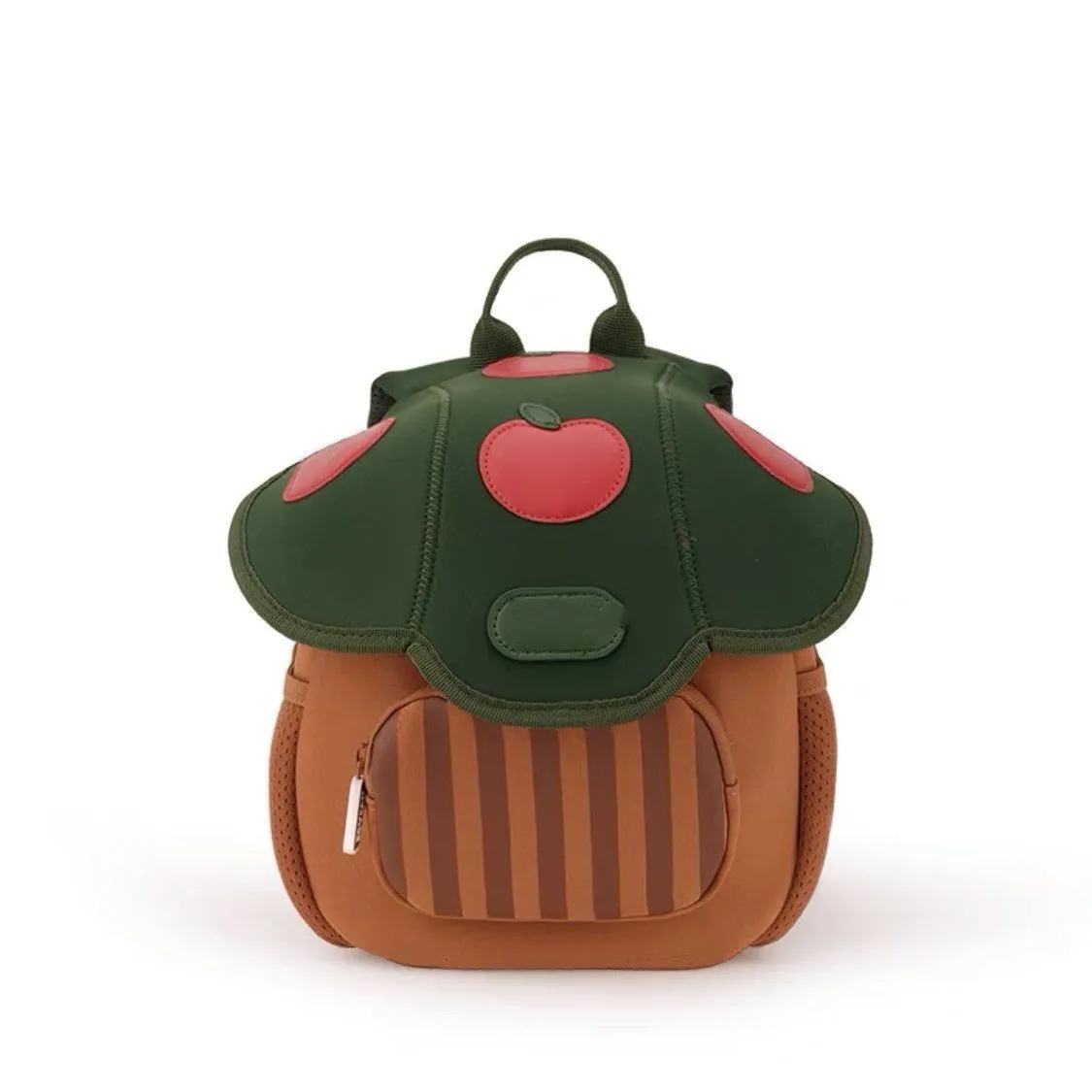 Sac à dos enfant design champignon coloré sac à dos léger grande capacité sac à dos scolaire pratique pour enf