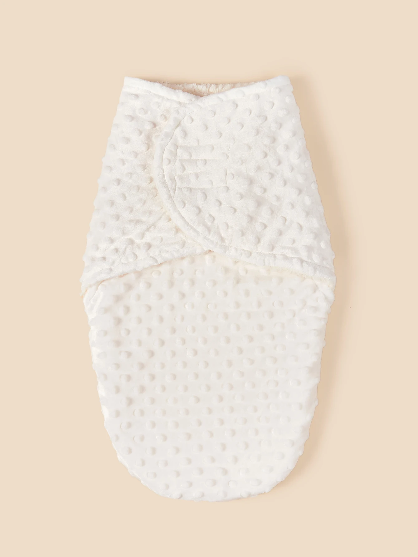 Couverture d'emmaillotage pour bébé nouveauné 1 paquet facile à utiliser parfaite pour garçon et fille accesso