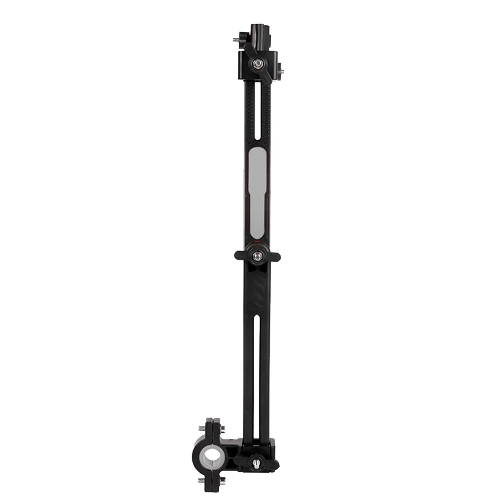 Support de parapluie universel pour poussette fauteuil roulant vélo connecteur antidérapant en ABS noir gris