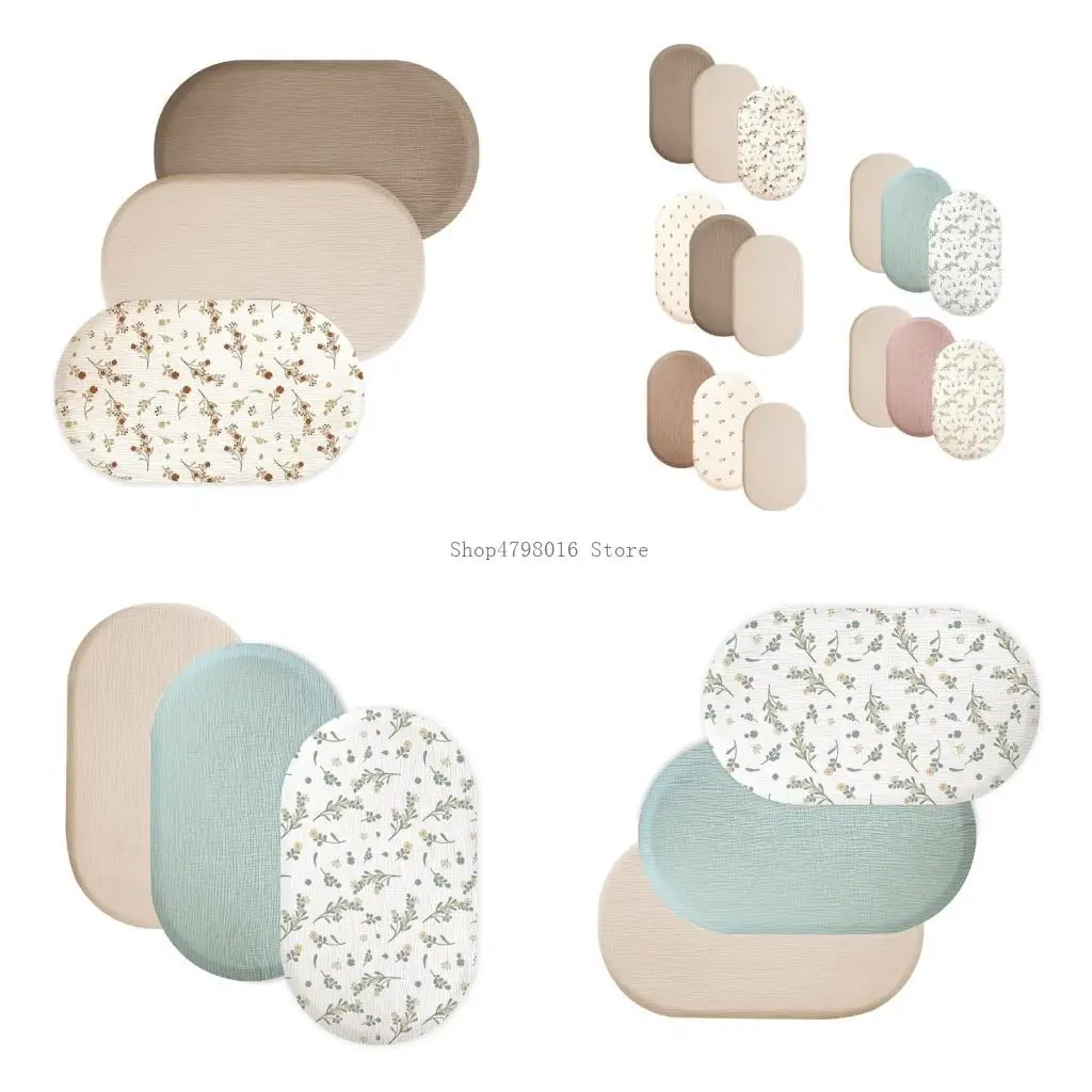 Ensembles dessous de verre sousplateaux modernes motifs floraux couleurs douces texture composite home déco