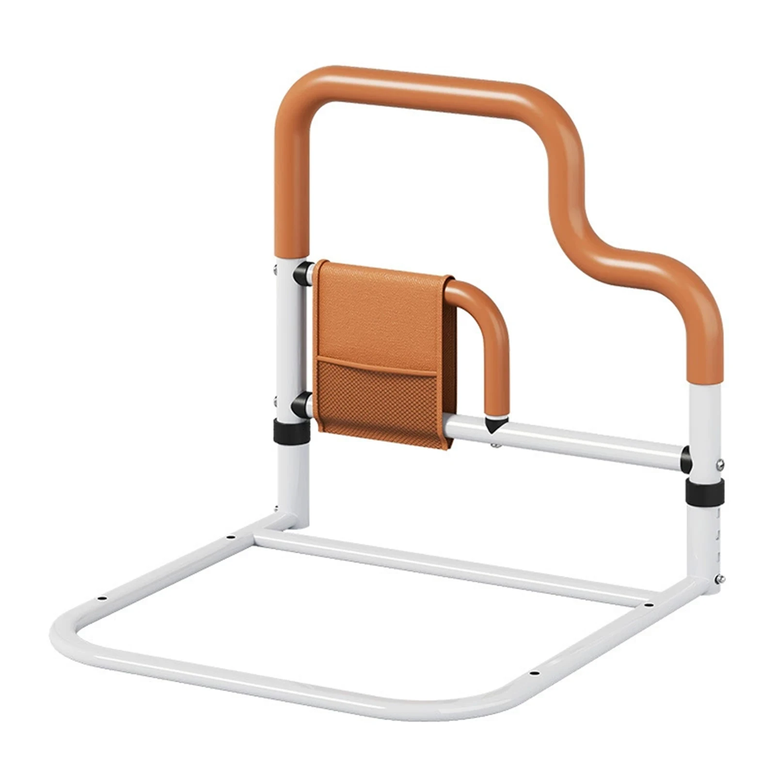 Barre de support salle de bain personnes âgées sécurité douche baignoire grip doux design moderne intégré rang