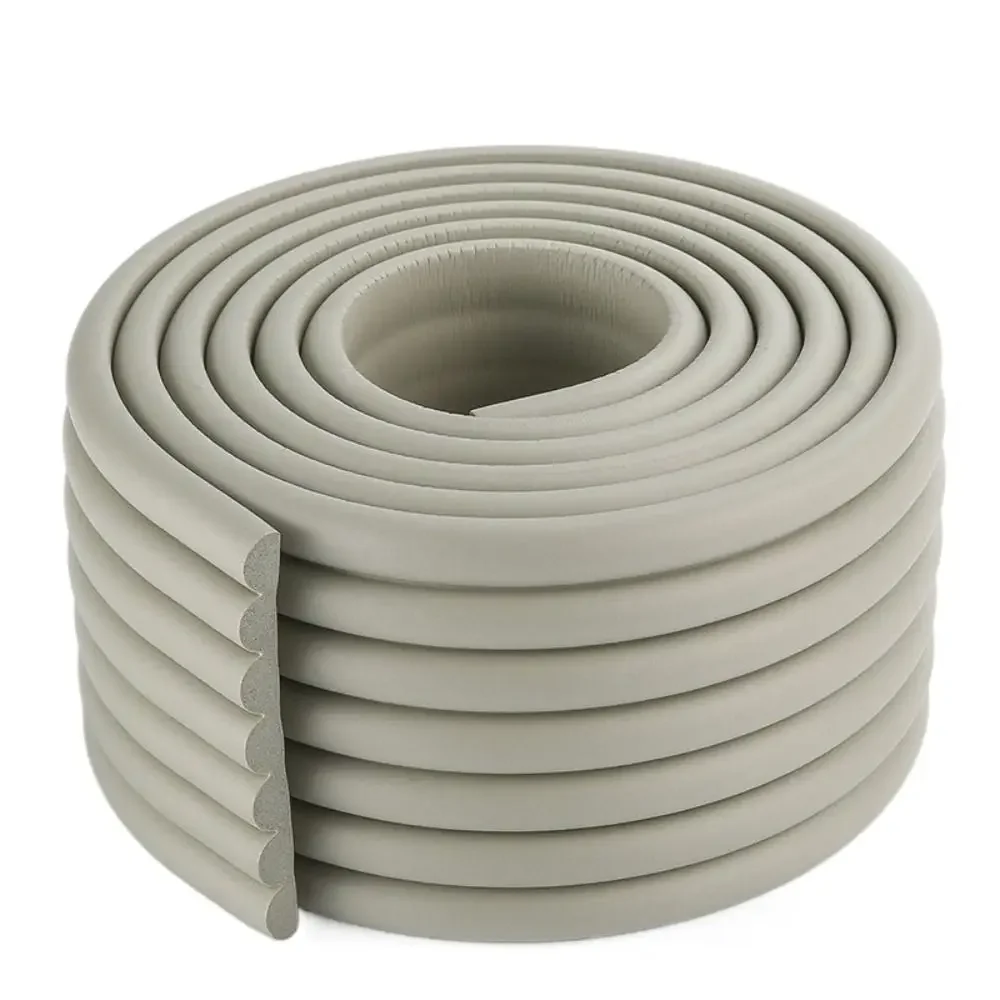 Bande de protection d'angle mur bébé coussin anticollision en mousse parechocs pour bureau et fenêtre sécurité