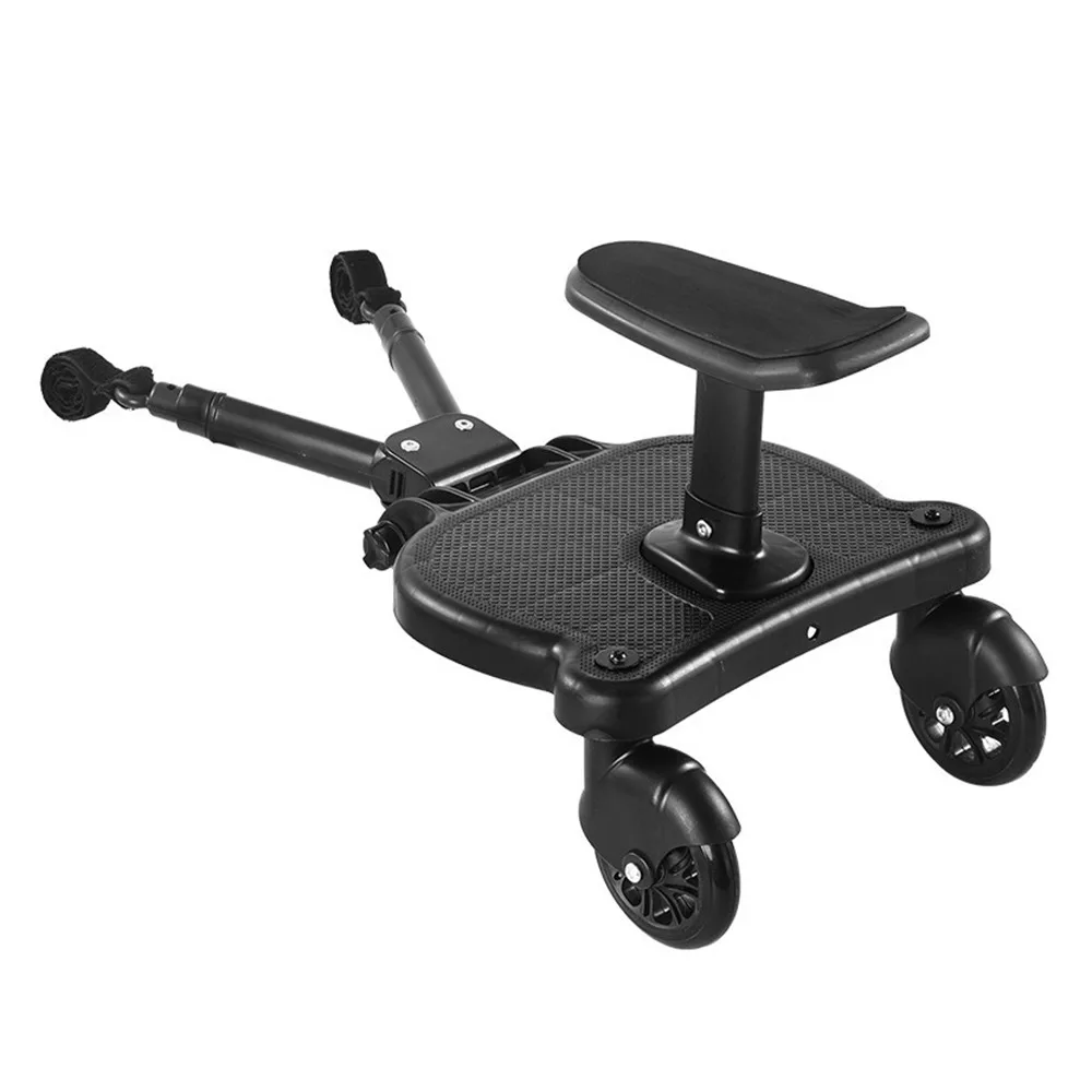 Siège roulant pour enfant universel adaptateur poussette confortable design compact facile à transporter