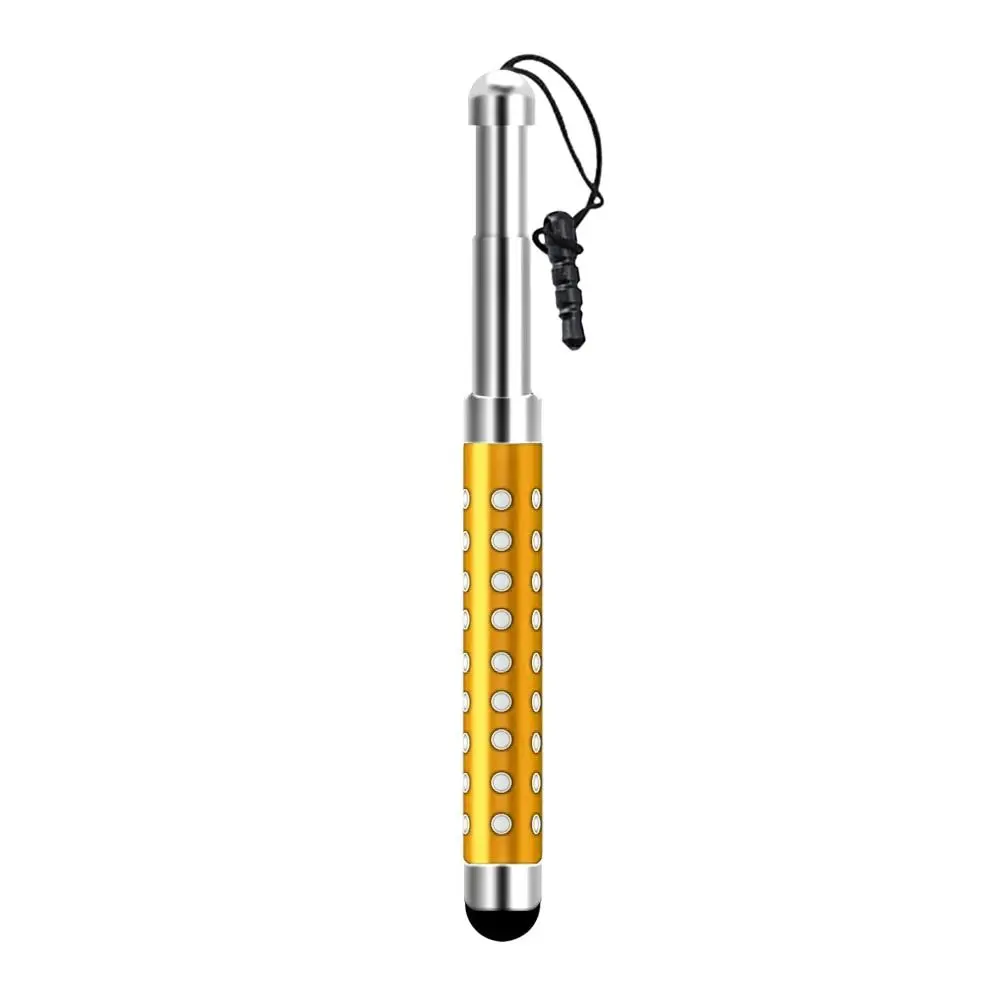 Stylo écran tactile bébé portable haute précision stylet électronique multifonction couleurs vives rétractable