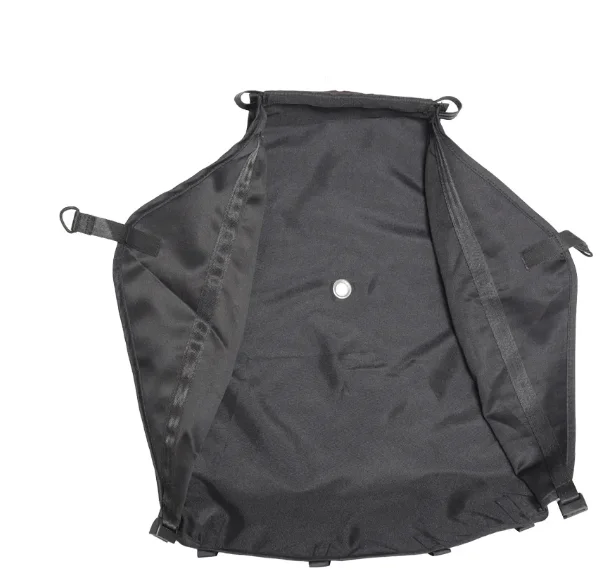 Sac de rangement pour poussette Babyzen Yoyo/Yoyo grande taille polyester compatible Yoyo2 design minimaliste 