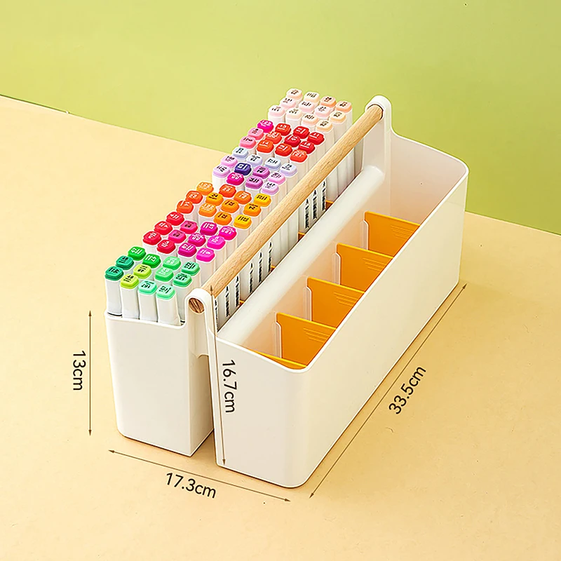 Support de rangement multifonctionnel pour bureau bébé rangement stylos
