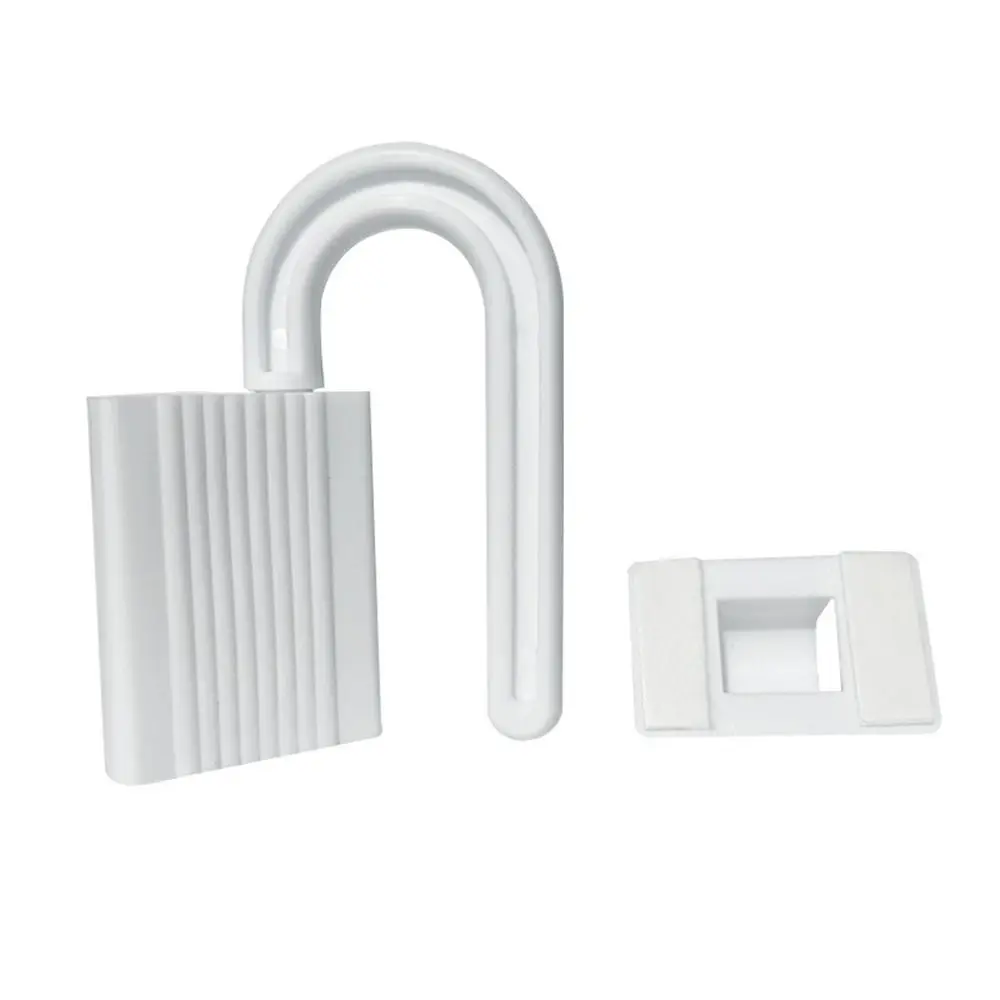 Butée de porte pour bébé antipincement protection des doigts serrure de sécurité quincaillerie pratique access